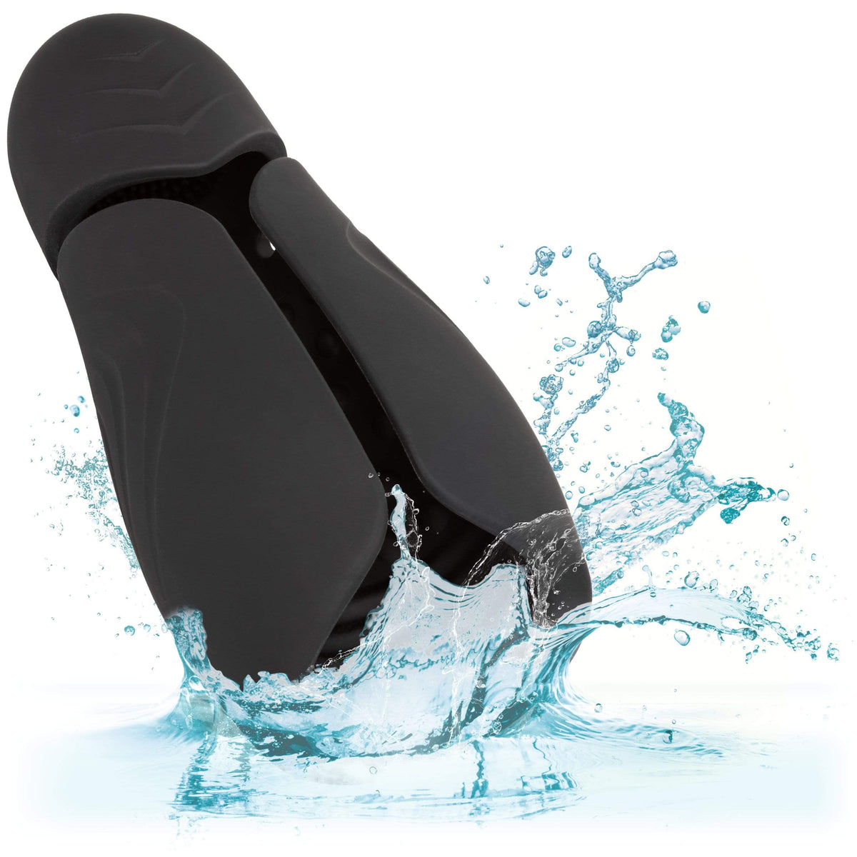 California Exotics - Optimum Power Elite Pro Stroker Masturbator (Black) -  Masturbator Soft Stroker (Vibration) Rechargeable  Durio.sg