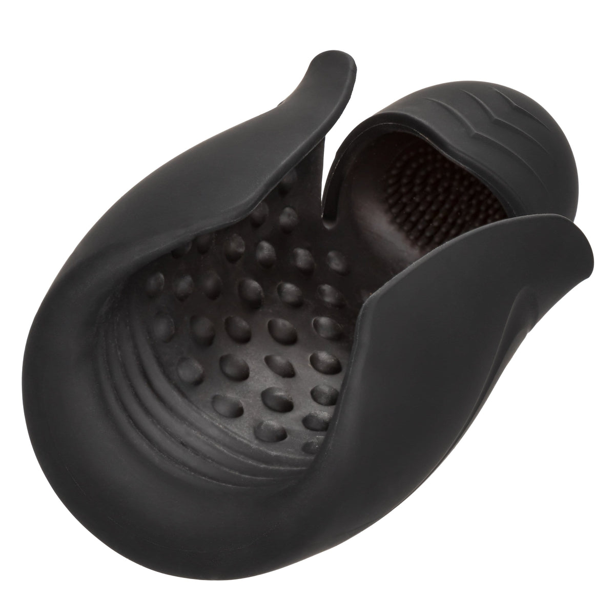 California Exotics - Optimum Power Elite Pro Stroker Masturbator (Black) -  Masturbator Soft Stroker (Vibration) Rechargeable  Durio.sg