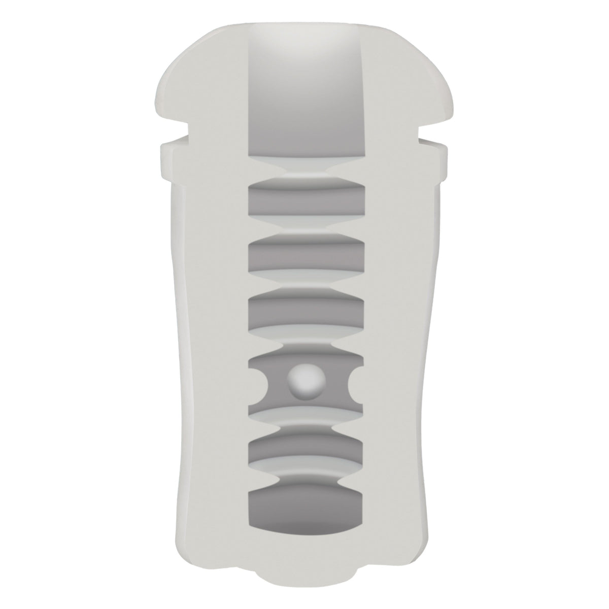 California Exotics - Optimum Power Pulsar Stroker (Black) -  Masturbator Soft Stroker (Vibration) Rechargeable  Durio.sg