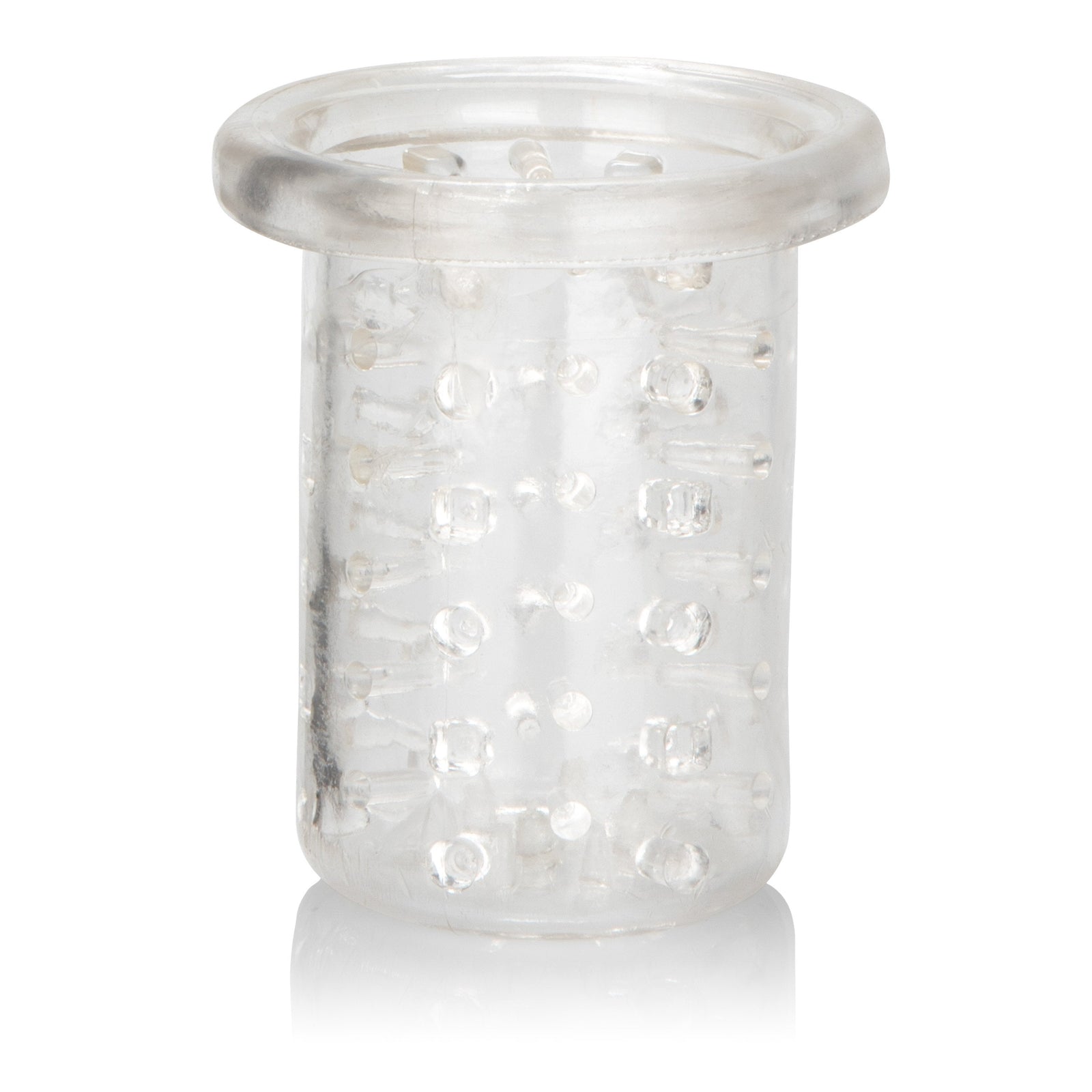 California Exotics - Optimum Power Ultimate Head Exciter Mastubator (Black) -  Masturbator (Hands Free) Non Rechargeable  Durio.sg