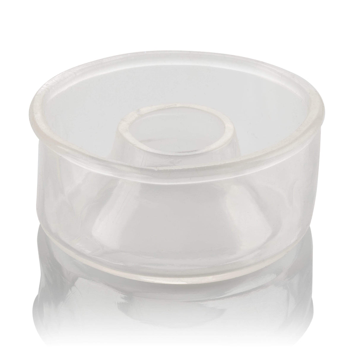 California Exotics - Optimum Series Advanced Automatic Smart Penis Pump (Clear) -  Penis Pump (Vibration) Rechargeable  Durio.sg