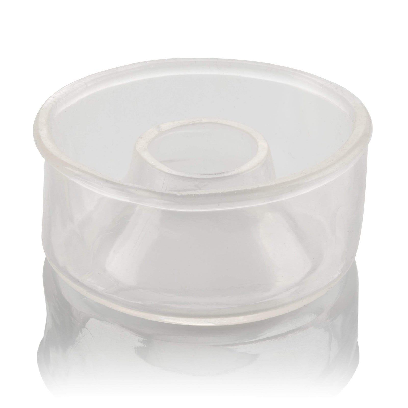 California Exotics - Optimum Series Advanced Automatic Smart Penis Pump (Clear) -  Penis Pump (Vibration) Rechargeable  Durio.sg