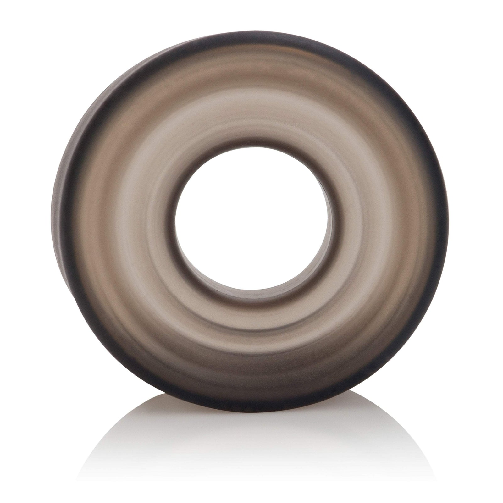 California Exotics - Optimum Series Advanced Silicone Pump Sleeve (Smoke) -  Accessories  Durio.sg