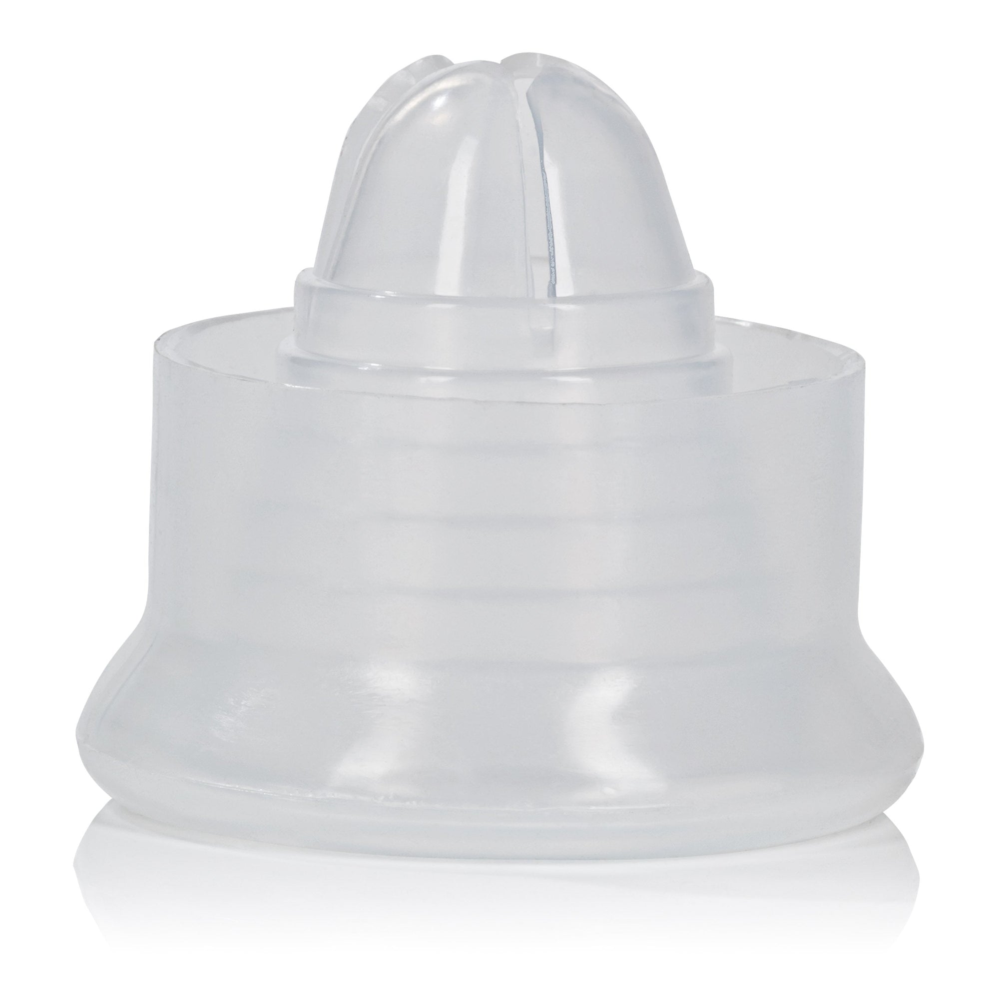 California Exotics - Optimum Series Enhance Travel Pump System (Clear) -  Penis Pump (Non Vibration)  Durio.sg