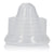 California Exotics - Optimum Series Enhance Travel Pump System (Clear) -  Penis Pump (Non Vibration)  Durio.sg