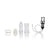 California Exotics - Optimum Series Enhance Travel Pump System (Clear) -  Penis Pump (Non Vibration)  Durio.sg