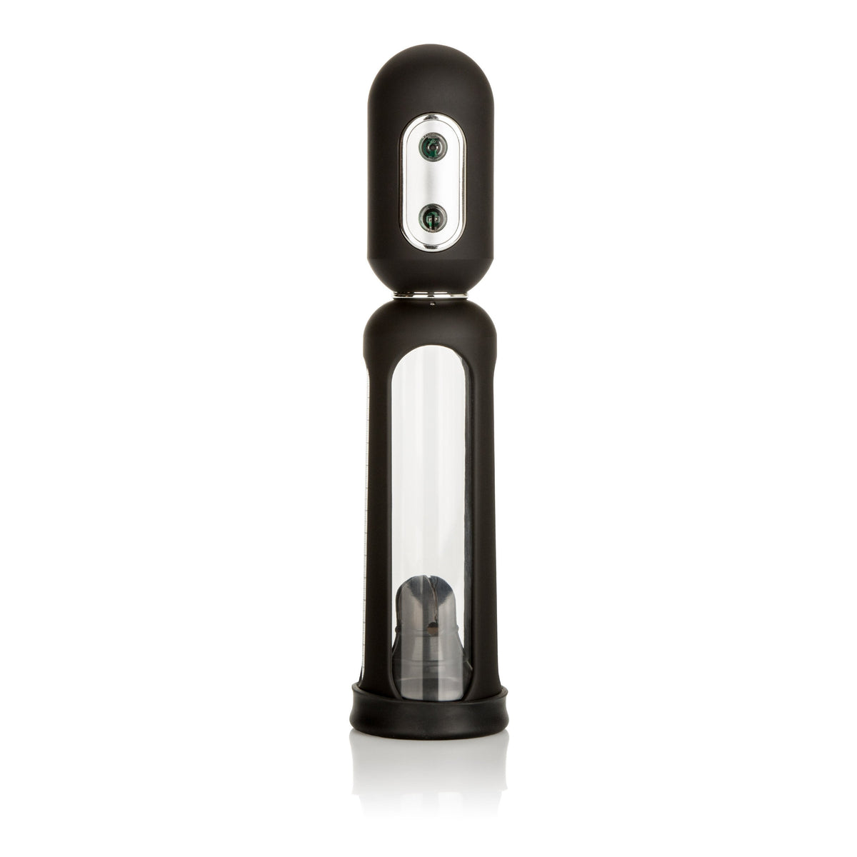 California Exotics - Optimum Series Get Hard Power Penis Pump (Clear) -  Penis Pump (Vibration) Non Rechargeable  Durio.sg