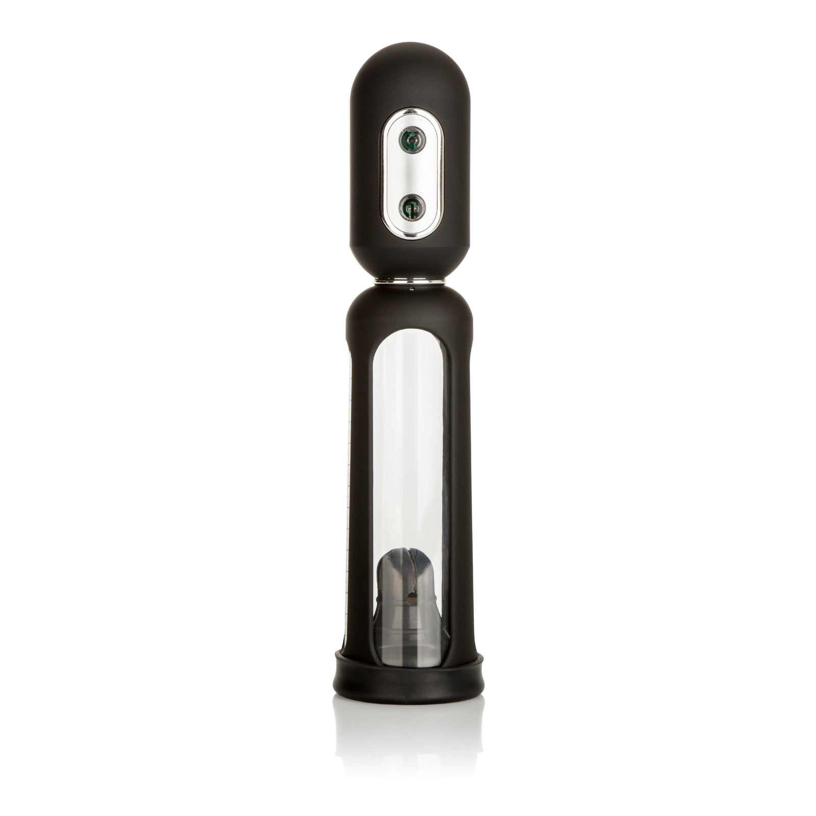 California Exotics - Optimum Series Get Hard Power Penis Pump (Clear) -  Penis Pump (Vibration) Non Rechargeable  Durio.sg