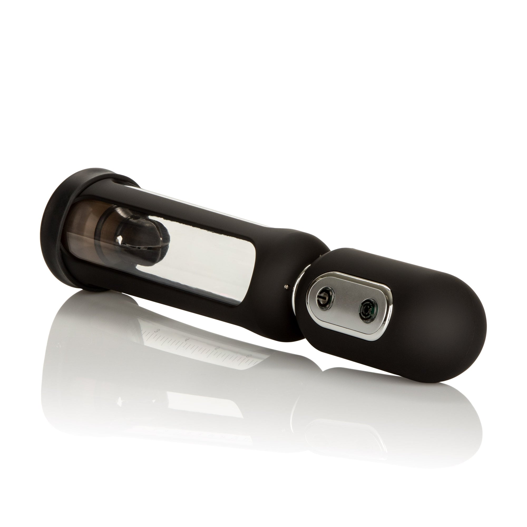 California Exotics - Optimum Series Get Hard Power Penis Pump (Clear) -  Penis Pump (Vibration) Non Rechargeable  Durio.sg