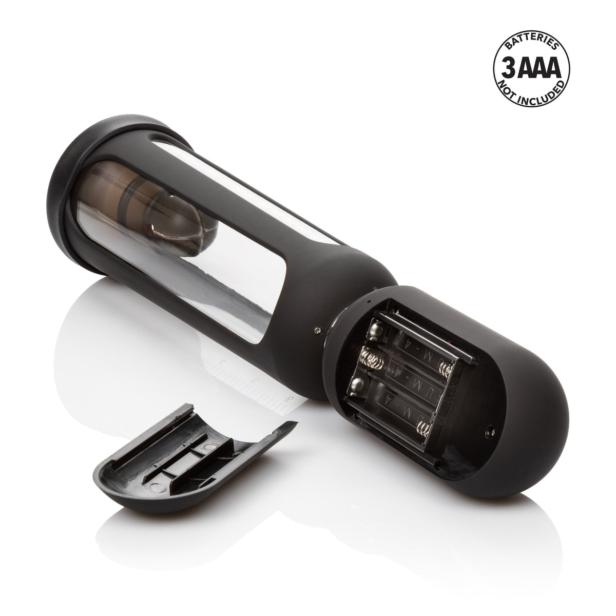 California Exotics - Optimum Series Get Hard Power Penis Pump (Clear) -  Penis Pump (Vibration) Non Rechargeable  Durio.sg