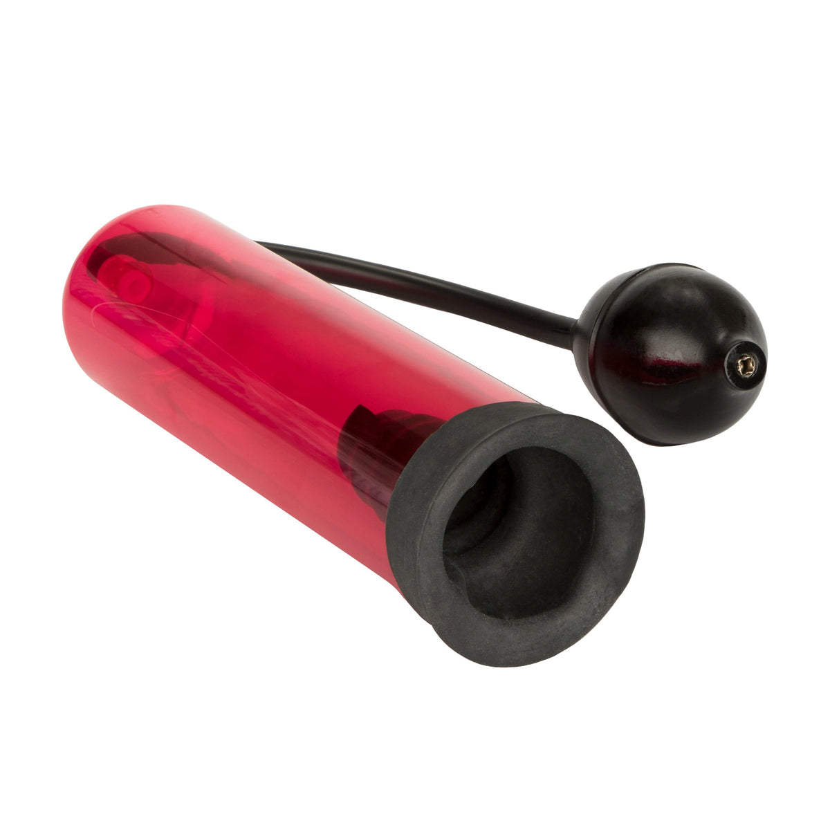 California Exotics - Optimum Series Masturstroke Masturbation Kit (Red) -  Penis Pump (Non Vibration)  Durio.sg