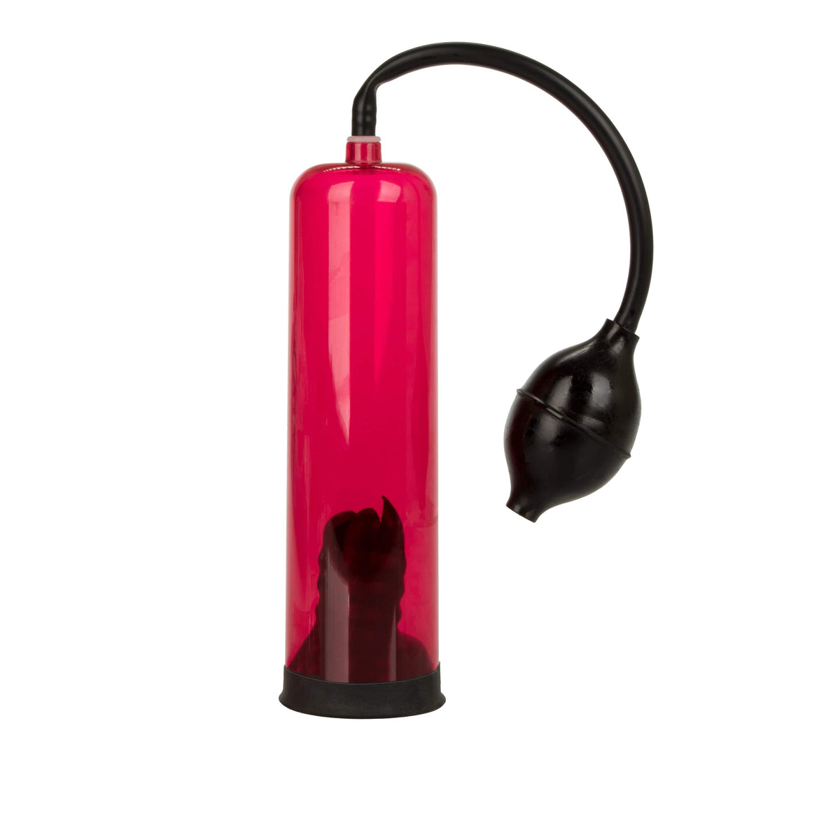 California Exotics - Optimum Series Masturstroke Masturbation Kit (Red) -  Penis Pump (Non Vibration)  Durio.sg