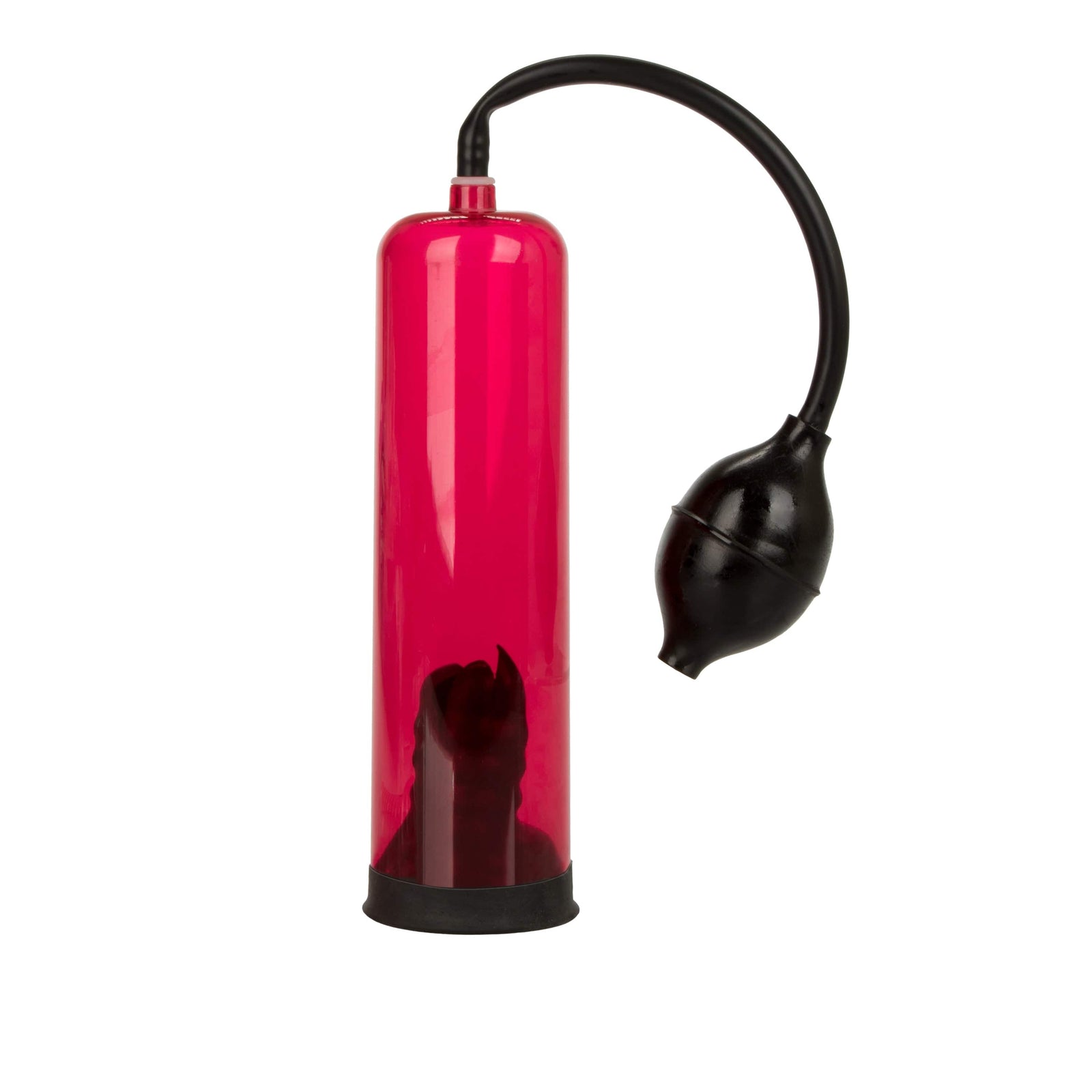 California Exotics - Optimum Series Masturstroke Masturbation Kit (Red) -  Penis Pump (Non Vibration)  Durio.sg