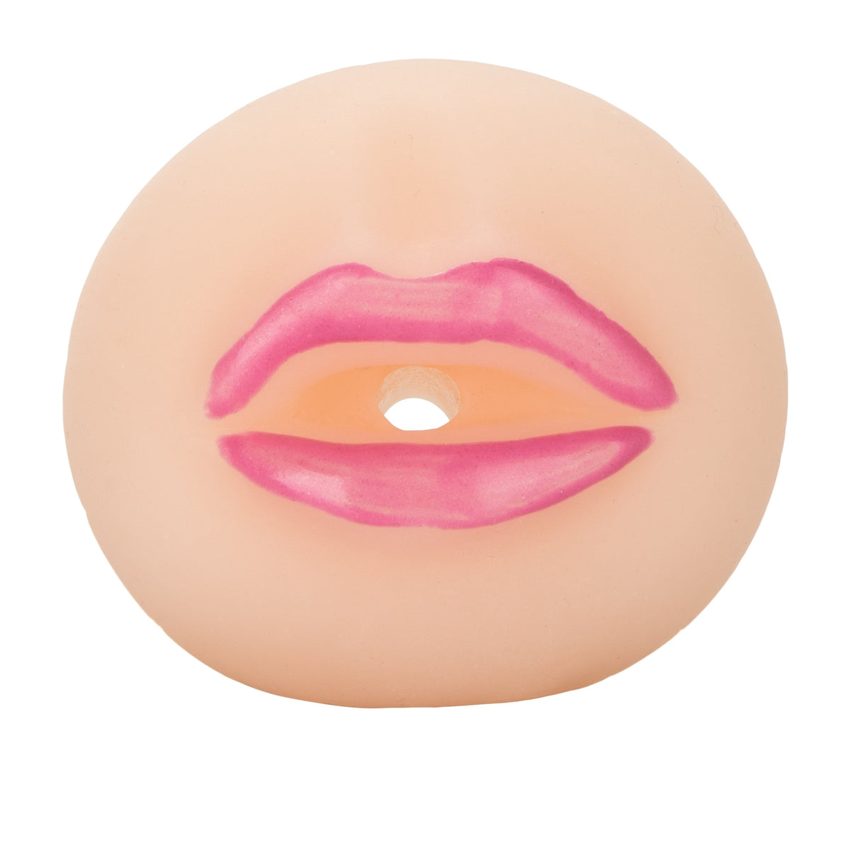 California Exotics - Optimum Series Pure Skin Pump Sleeve Replacement Mouth (Beige) -  Accessories  Durio.sg