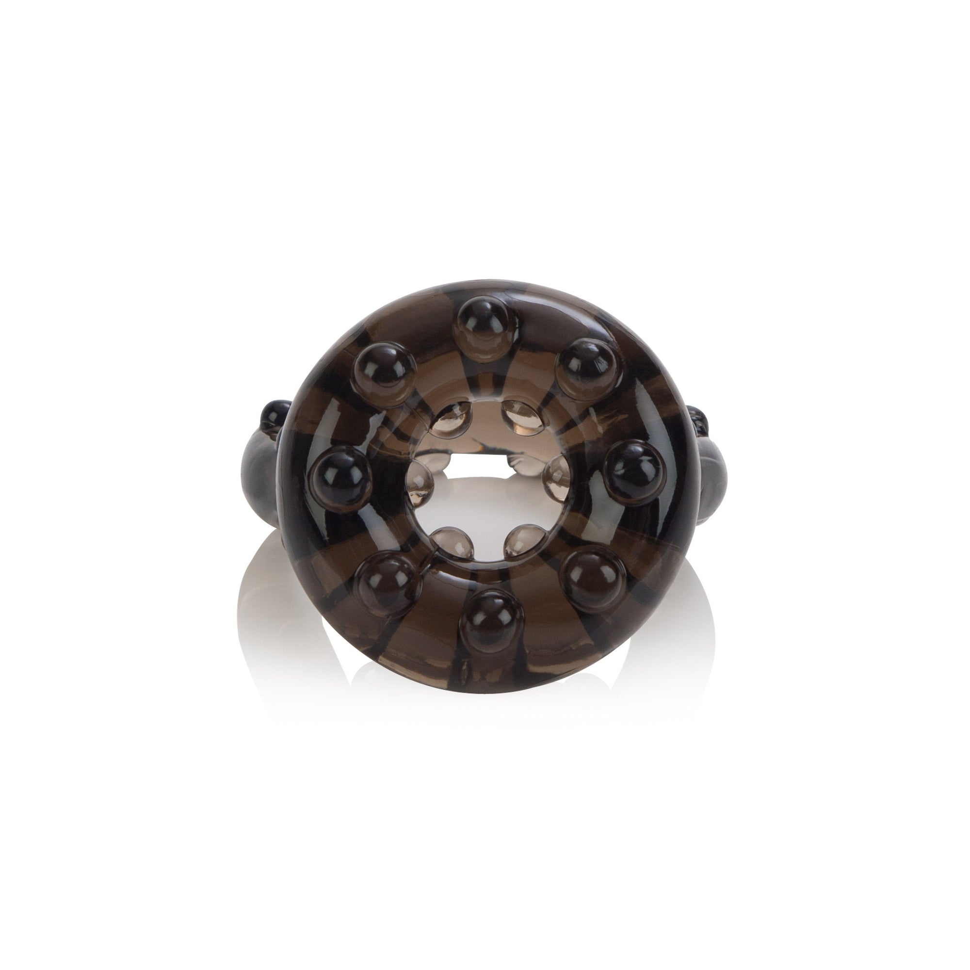 California Exotics - Optimum Series Sta-Hard Erector Set (Clear) -  Penis Pump (Vibration) Non Rechargeable  Durio.sg