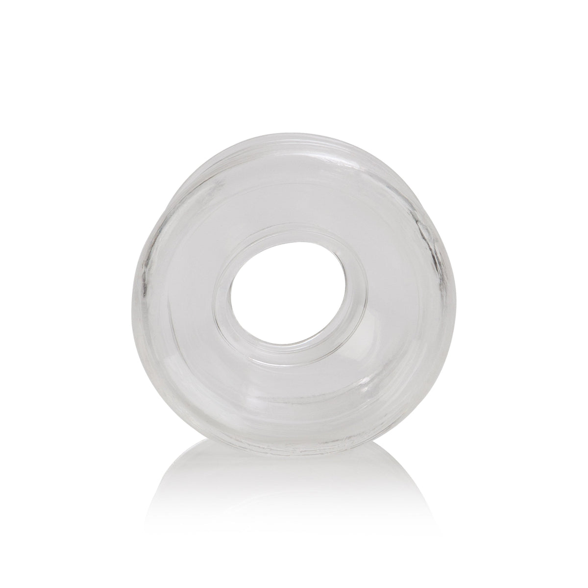 California Exotics - Optimum Series Sta-Hard Erector Set (Clear) -  Penis Pump (Vibration) Non Rechargeable  Durio.sg