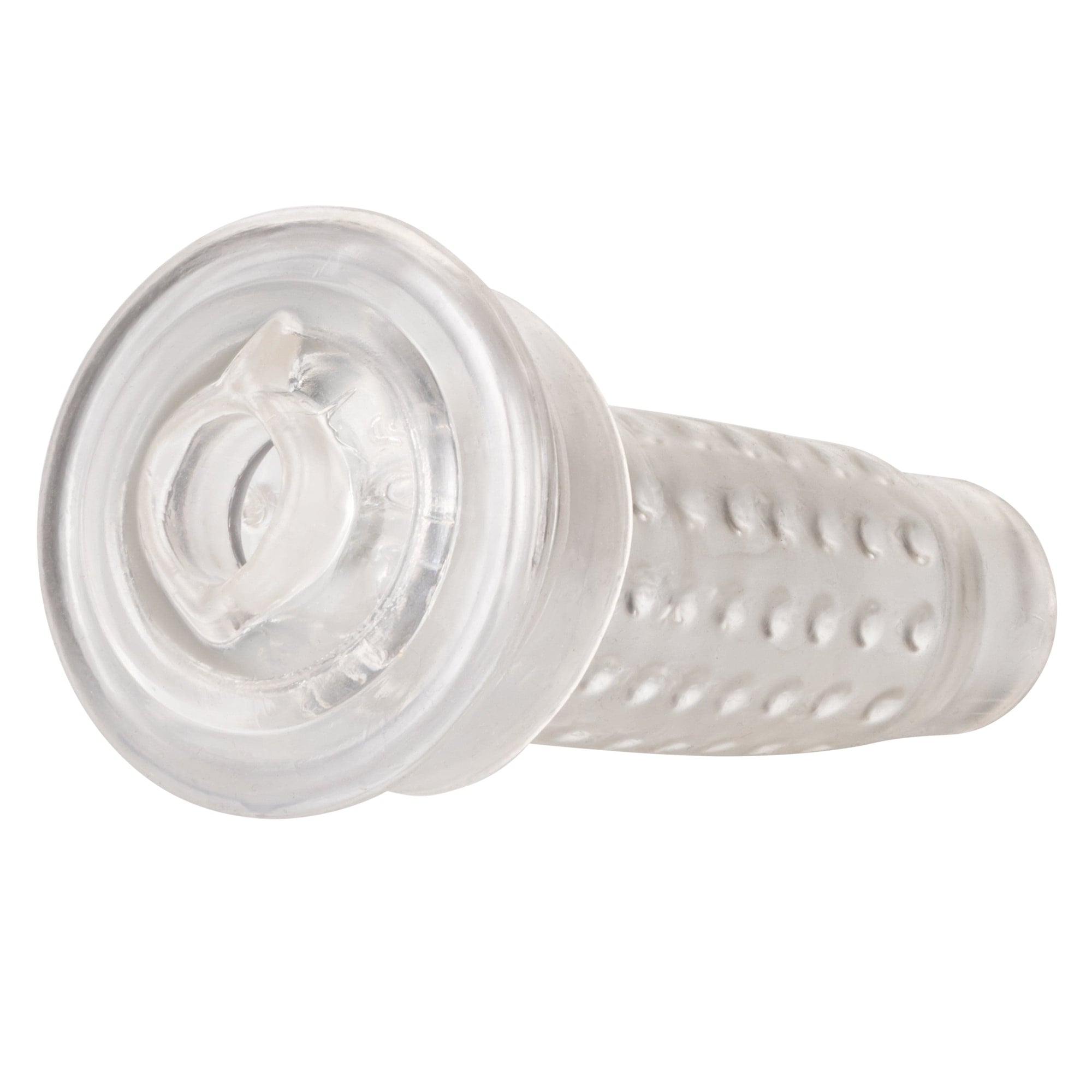 California Exotics - Optimum Series Stroker Pump Sleeve Replacement Pussy (Clear) -  Accessories  Durio.sg