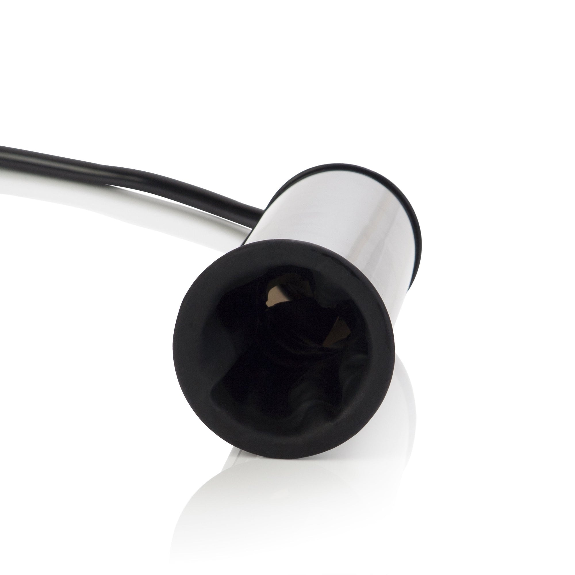 California Exotics - Optimum Series Top Gauge Professional Pressurized Penis Pump (Black) -  Penis Pump (Non Vibration)  Durio.sg