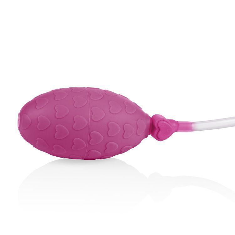 California Exotics - Original Clitoral Pump (Pink) -  Clitoral Pump (Non Vibration)  Durio.sg