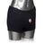 California Exotics - Packer Gear Black Boxer Brief Harness M/L (Black) -  Strap On w/o Dildo  Durio.sg