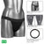 California Exotics - Packer Gear Jock Strap On 2XL/3XL (Black) -  Strap On w/o Dildo  Durio.sg