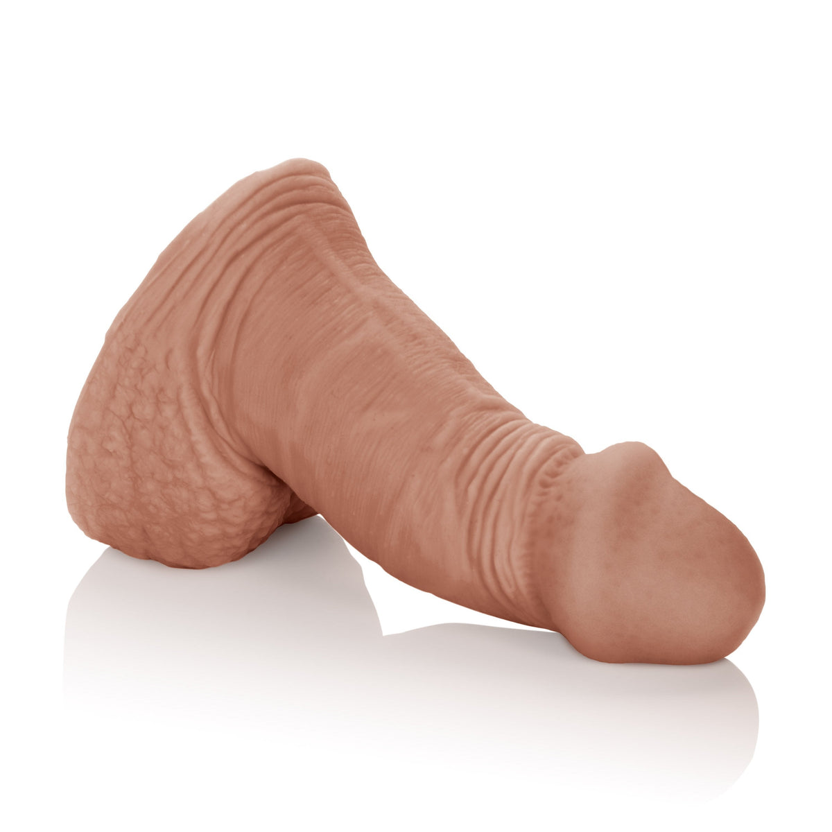 California Exotics - Packer Gear Packing Penis 4" (Brown) -  Bachelorette Party Novelties  Durio.sg