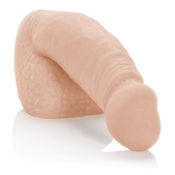 California Exotics - Packer Gear Packing Penis Strap-on Dildo 5" (Ivory) -  Bachelorette Party Novelties  Durio.sg