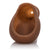 California Exotics - Packer Gear STP Hollow Packer (Brown) -  Strap On with Hollow Dildo for Male (Non Vibration)  Durio.sg