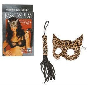 California Exotics - Passion Play Tera Patrick&#39;s Play Kit -  BDSM Set  Durio.sg