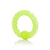 California Exotics - Pearl Beaded Prolong Ring (Green) -  Rubber Cock Ring (Non Vibration)  Durio.sg