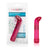 California Exotics - Pearlessence G Spot Vibrator (Pink) -  G Spot Dildo (Vibration) Non Rechargeable  Durio.sg