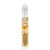 California Exotics - Platinum Collection Jack Rabbit Vibrator Intermediate (Gold) -  Rabbit Dildo (Vibration) Non Rechargeable  Durio.sg