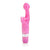 California Exotics - Platinum Edition Butterfly Kiss Rabbit Vibrator (Pink) -  Rabbit Dildo (Vibration) Non Rechargeable  Durio.sg