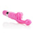 California Exotics - Platinum Edition Butterfly Kiss Rabbit Vibrator (Pink) -  Rabbit Dildo (Vibration) Non Rechargeable  Durio.sg