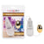 California Exotics - Pocket Exotics Vibrating Gold Egg Massager with Remote (Gold) -  Wired Remote Control Egg (Vibration) Non Rechargeable  Durio.sg
