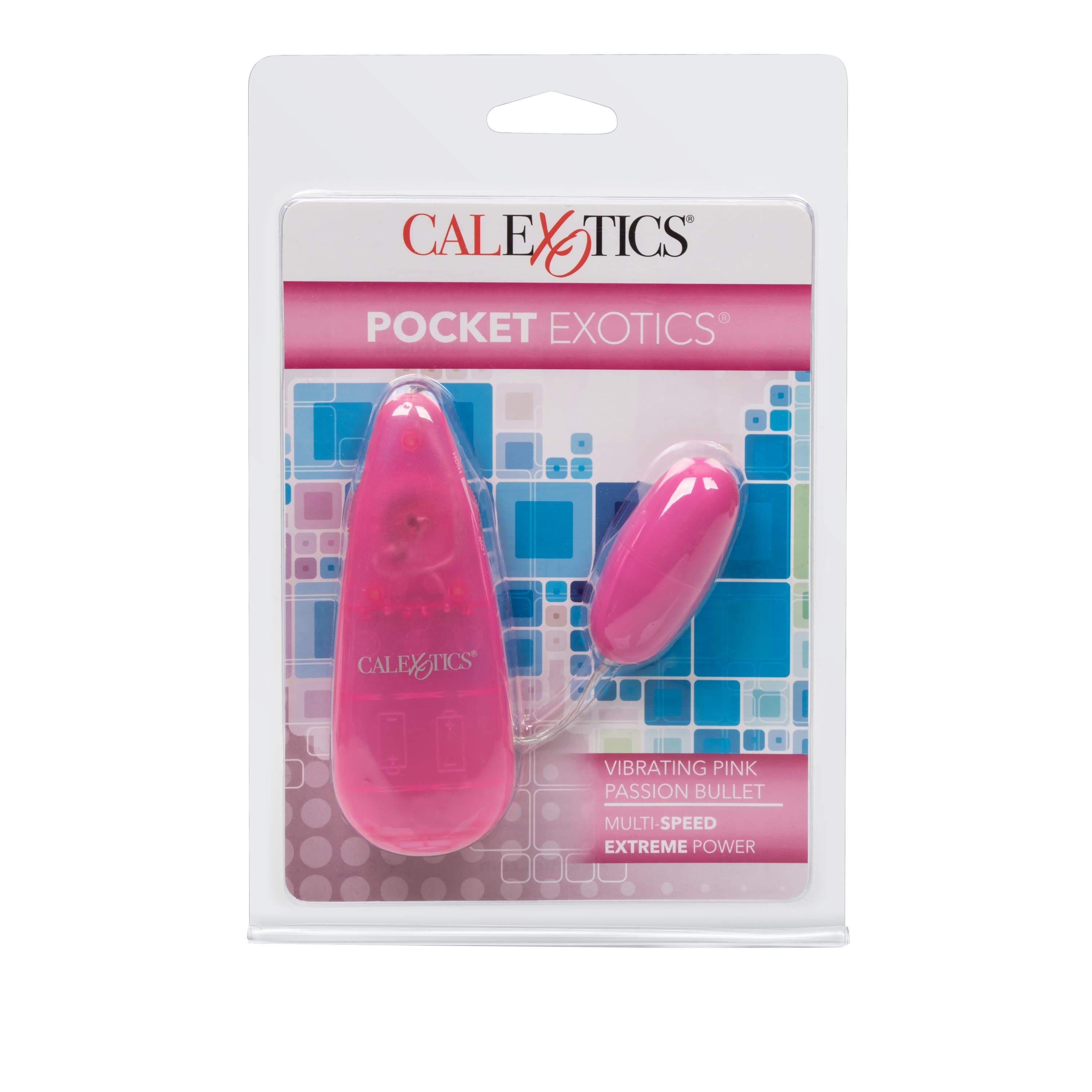 Durio.sg: California Exotics - Pocket Exotics Vibrating Pink Passion Bullet Vibrator (Pink) Wired Remote Control Egg (Vibration) Non Rechargeable Durio.sg: California Exotics - Pocket Exotics Vibrating Pink Passion Bullet Vibrator (Pink) Wired Remote Control Egg (Vibration) Non Rechargeable