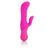 California Exotics - Posh Silicone Thumper G Rabbit Vibrator (Pink) -  Rabbit Dildo (Vibration) Non Rechargeable  Durio.sg