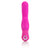 California Exotics - Posh Silicone Thumper G Rabbit Vibrator (Pink) -  Rabbit Dildo (Vibration) Non Rechargeable  Durio.sg