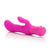 California Exotics - Posh Silicone Thumper G Rabbit Vibrator (Pink) -  Rabbit Dildo (Vibration) Non Rechargeable  Durio.sg