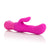 California Exotics - Posh Silicone Thumper G Rabbit Vibrator (Pink) -  Rabbit Dildo (Vibration) Non Rechargeable  Durio.sg