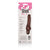 California Exotics - Power Stud Cliterrific Vibrator (Brown) -  Realistic Dildo w/o suction cup (Vibration) Non Rechargeable  Durio.sg