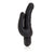 California Exotics - Power Stud Waterproof Over & Under Double Dildo Vibrator (Black) -  Double Dildo (Vibration) Non Rechargeable  Durio.sg