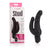 California Exotics - Power Stud Waterproof Over & Under Double Dildo Vibrator (Black) -  Double Dildo (Vibration) Non Rechargeable  Durio.sg