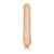 California Exotics - Power Stud Waterproof Rod Dildo Vibrator (Beige) -  Realistic Dildo w/o suction cup (Vibration) Non Rechargeable  Durio.sg