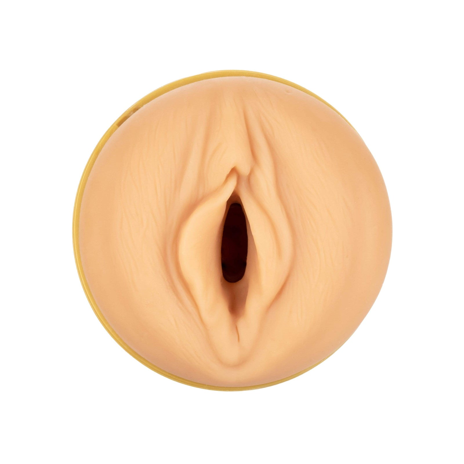 California Exotics - Private Tube Personal Trainer Pussy Masturbator (Gold) -  Masturbator Vagina (Non Vibration)  Durio.sg