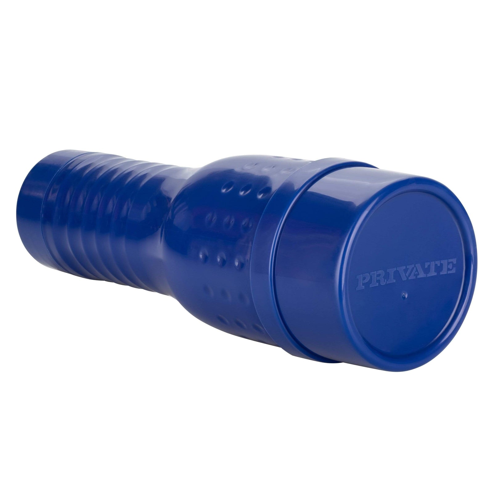 California Exotics - Private Tube Tarra White Private Legend Pussy Masturbator (Blue) -  Masturbator Vagina (Non Vibration)  Durio.sg