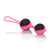 California Exotics - Pure Silicone Kegel Trainer (Black) -  Kegel Balls (Non Vibration)  Durio.sg