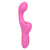 California Exotics - Rechargeable Butterfly Kiss Flicker G Spot Vibrator (Pink) -  G Spot Dildo (Vibration) Rechargeable  Durio.sg