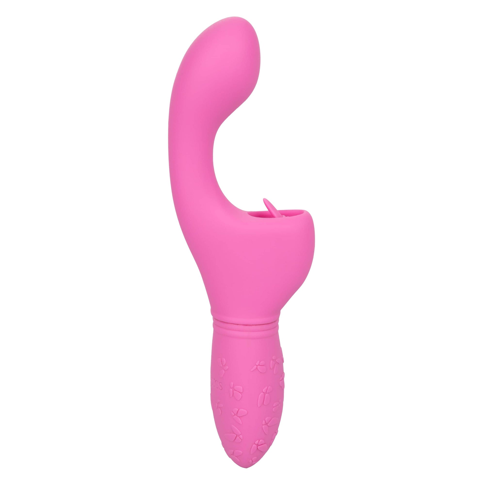 California Exotics - Rechargeable Butterfly Kiss Flicker G Spot Vibrator (Pink) -  G Spot Dildo (Vibration) Rechargeable  Durio.sg