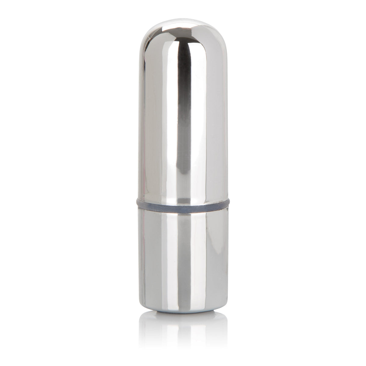 California Exotics - Rechargeable Mini Bullet (Silver) -  Bullet (Vibration) Rechargeable  Durio.sg